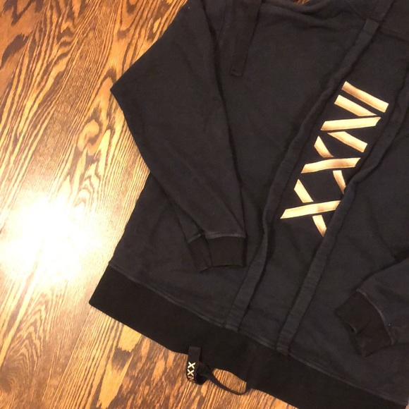 INXX Bondage Hoodie Chinese Streetwear - Picture 7 of 10